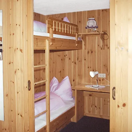 Almhutte Turmalin Ferienhaus Sölden